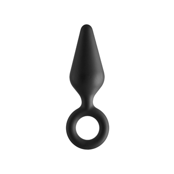 Buttplug met ring